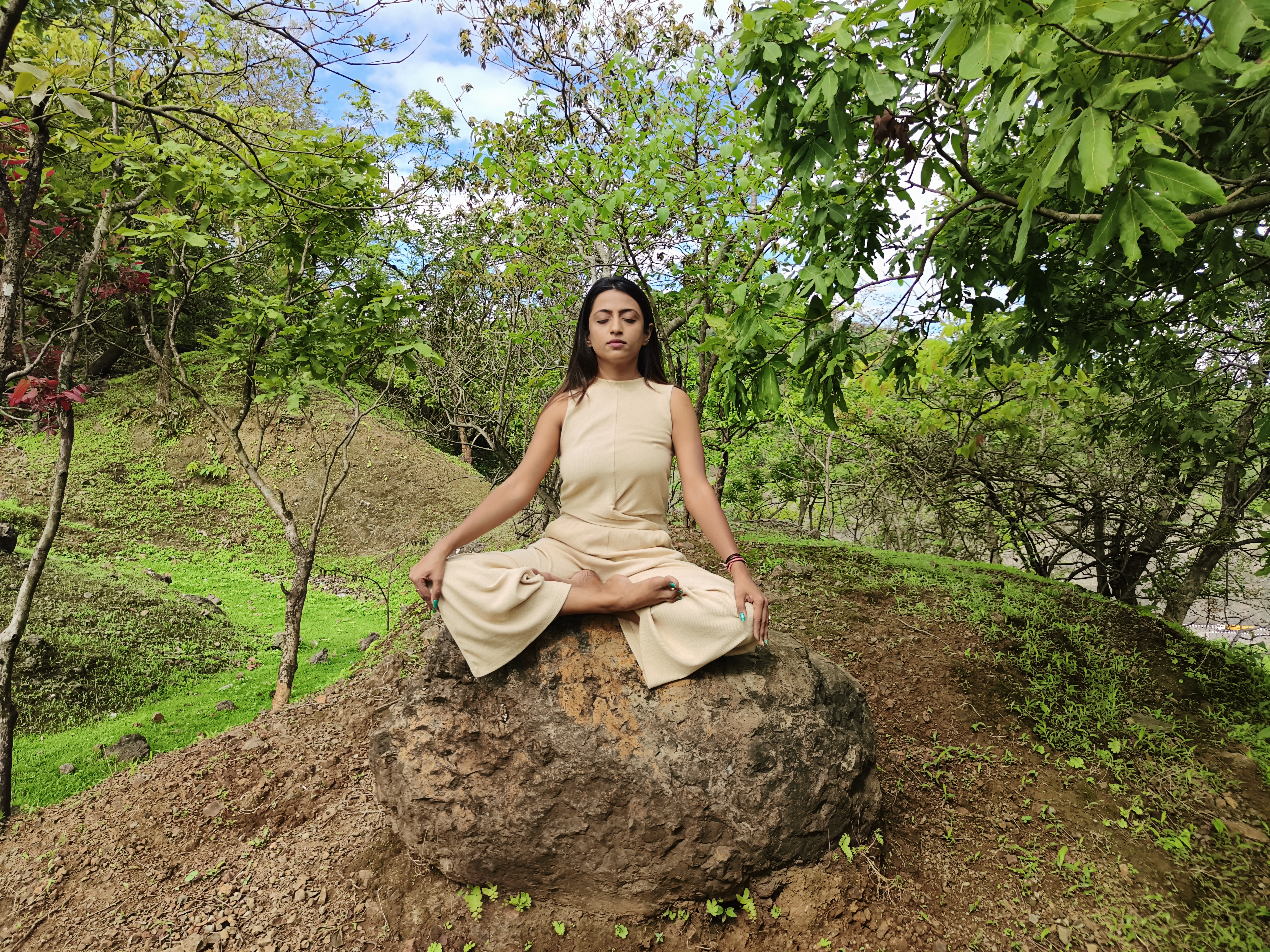 Post Natal Yoga Recovery